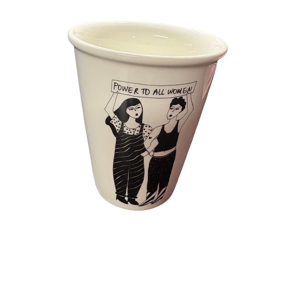 Helen B x Plan International • “Power‎ To All Women” Mug